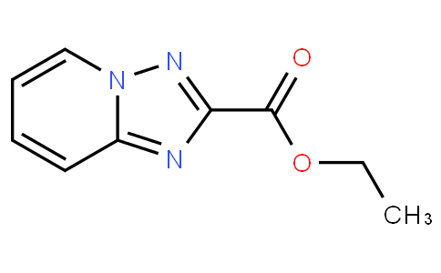 Ethyl [1,2,4]triazolo[1,5-a]pyridine-2-carboxylate