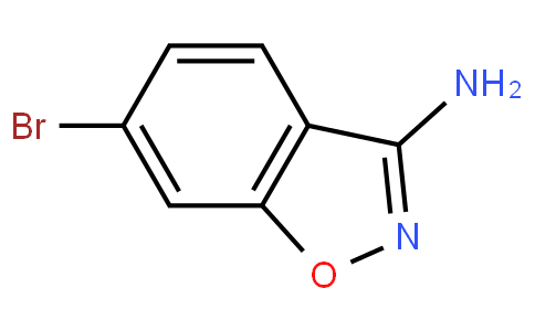 6-bromo-1,2-benzoxazol-3-amine