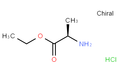 ethyl (2R)-2-aminopropanoate,hydrochloride
