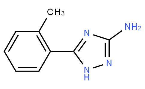 5-(2-methylphenyl)-1H-1,2,4-triazol-3-amine