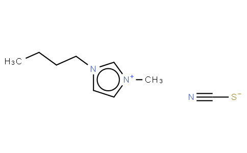 1-丁基-3-甲基咪唑硫氰酸鹽