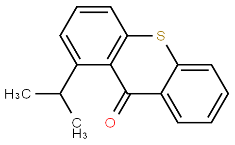 異丙基-9H-噻噸-9-酮