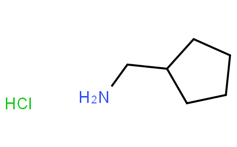 Aminomethylcyclopentane hydrochloride