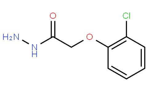 2-氯苯氧基乙酸肼