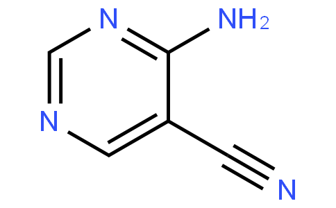 4-?Amino-?5-?pyrimidinecarbonitrile
