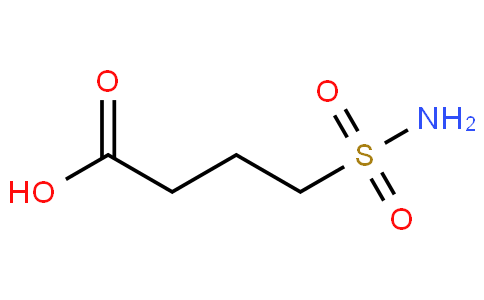 3-Carboxypropanesulfonamide
