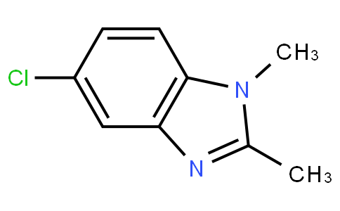 5-chloro-1,2-dimethylbenzimidazole