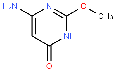 6-Amino-2-methoxy-4(3H)-pyrimidinone