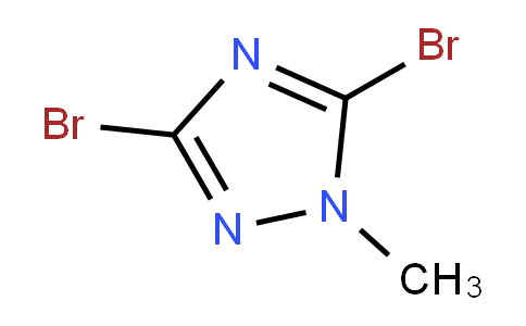 3,5-二溴-1-甲基-1,2,4-噻唑