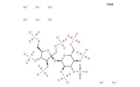Sucrose octasulfate sodium salt