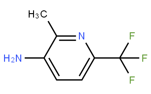 2-Methyl-6-(trifluoromethyl)pyridin-3-amine