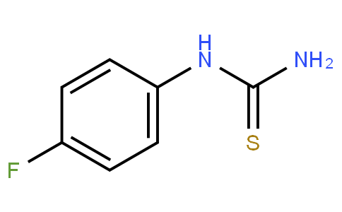 (4-Fluorophenyl)thiourea