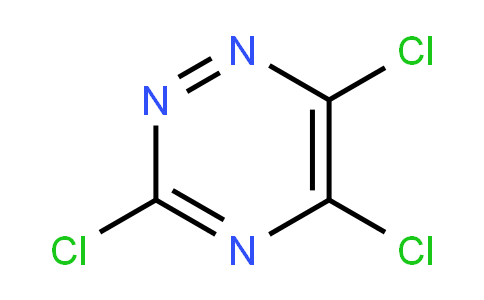 3,5,6-Trichloro-1,2,4-triazine
