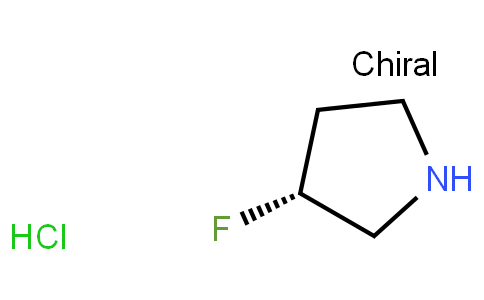 (R)-3-Fluoropyrrolidine hydrochloride