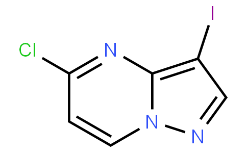 5-氯-3-碘吡唑并[1,5-a]嘧啶