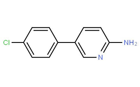 5-(4-Chlorophenyl)pyridin-2-amine