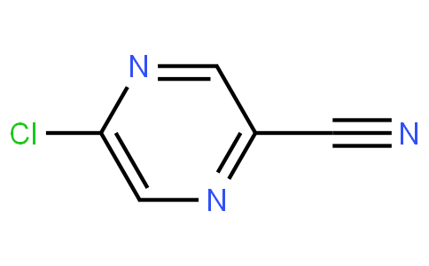 5-Chloropyrazine-2-carbonitrile