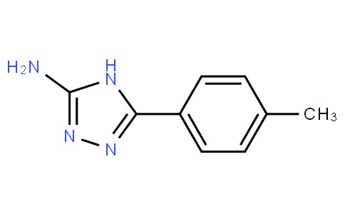 5-(p-Tolyl)-4H-1,2,4-triazol-3-amine