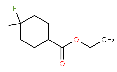 ethyl 4,4-difluorocyclohexane-1-carboxylate