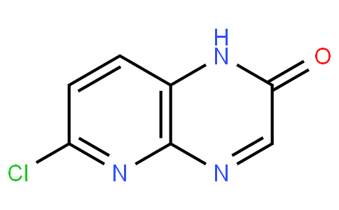 6-氯吡啶并[2,3-b]吡嗪-2(1H)-酮