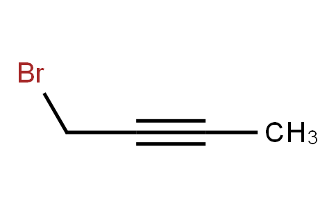 1-bromobut-2-yne