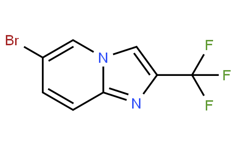 6-Bromo-2-trifluoromethylimidazo[1,2-a]pyridine