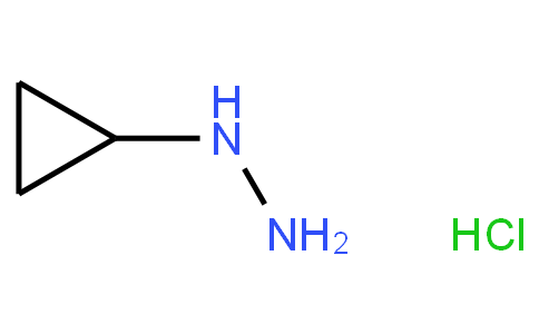 cyclopropylhydrazine,hydrochloride