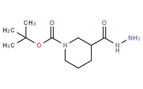 1-Boc-Nipecotic Acid Hydrazide