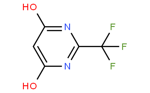 2-三氟甲基-4,6-二羥基嘧啶