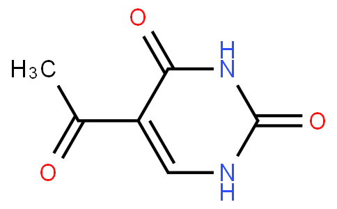 5-acetyl-1H-pyrimidine-2,4-dione