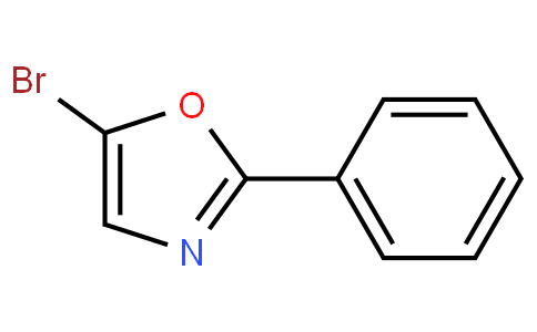 5-bromo-2-phenyl-1,3-oxazole
