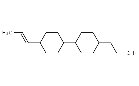 反式,反式-4-丙烯基-4-丙基-雙環(huán)己基
