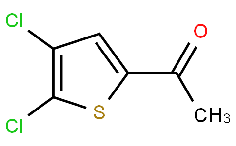 2-乙?；?4,5-二氯噻吩