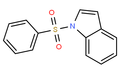 N-苯磺酸吲哚