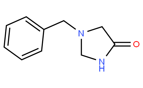 1-芐基咪唑烷-4-酮