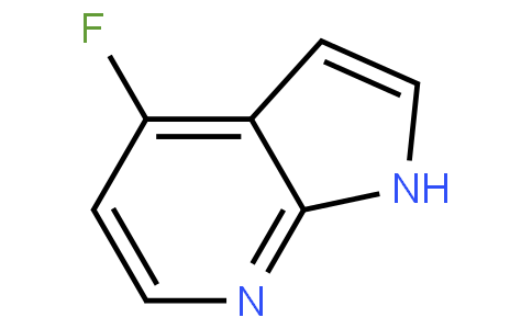 4-Fluoro-7-azaindole