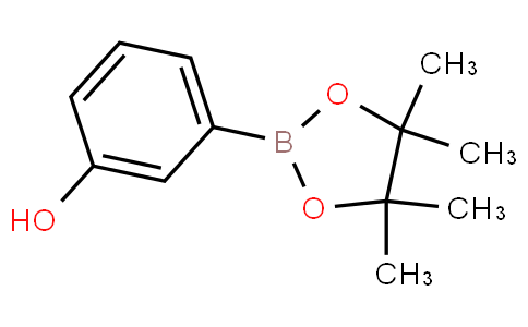 3-羥基苯硼酸頻哪酯