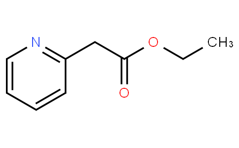 ethyl 2-pyridin-2-ylacetate