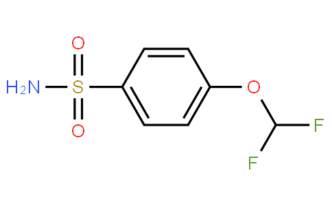 4-(Difluoromethoxy)benzenesulfonamide