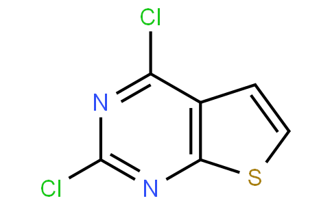2,4-Dichlorothieno[2,3-d]pyrimidine