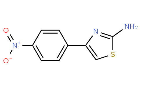 2-氨基-4-(對硝基苯)噻唑