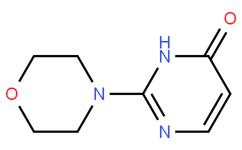 2-嗎啉基-4-羥基嘧啶