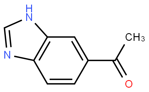 1-(3H-benzimidazol-5-yl)ethanone