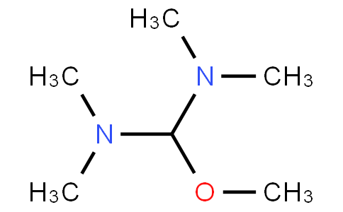 1-methoxy-N,N,N\',N\'-tetramethylmethanediamine