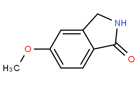 5-甲氧基-2,3-二氫異吲哚-1-酮