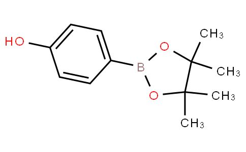 4-羥基苯硼酸頻哪醇酯