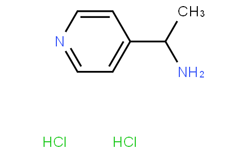 1-(Pyridin-4-yl)ethanamine dihydrochloride