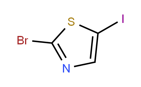2-溴-4-碘噻唑