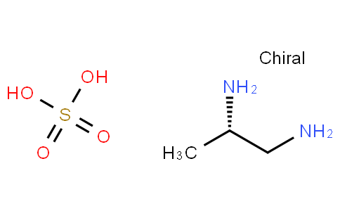(S)-Propane-1,2-diamine sulfate