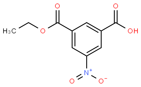 5-硝基間苯二甲酸一乙酯